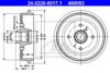 ATE 24.0220-0017.1 Brake Drum